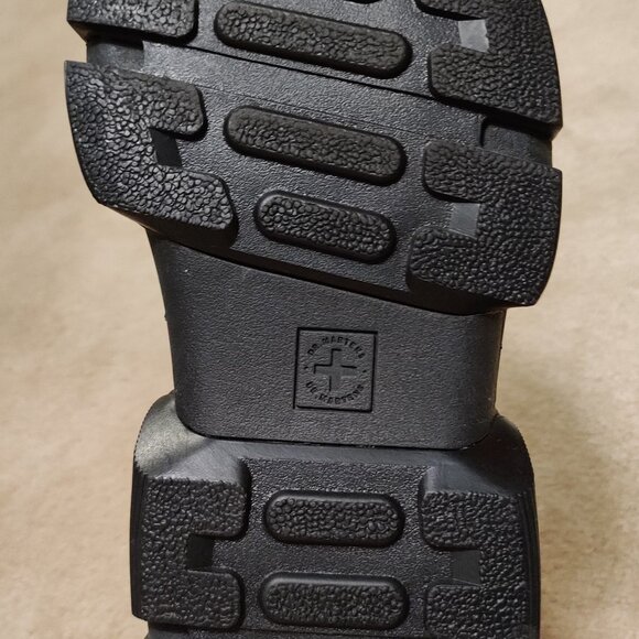 Dr. Martens1918 DMXL RO - Rick Owens, tall. Sixe 8 US M, 9 US F - Picture 5 of 6